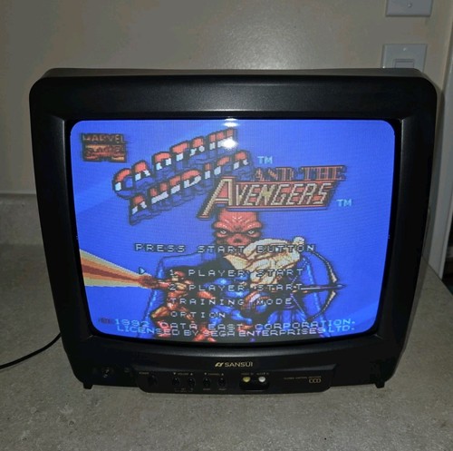 Televisore colori sansui - televisore,