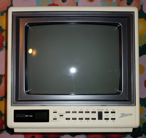 Zenith space command lm8833 - zenith,