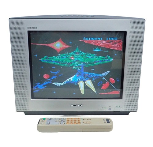 Sony 14af1 trinitron - kv-14af1, 14"