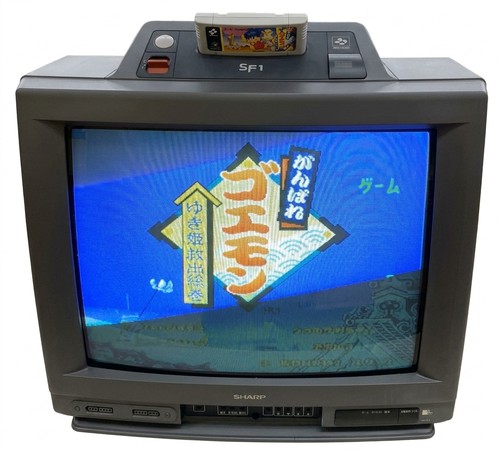 Console sharp 21g sf1 super - 21g-sf1,