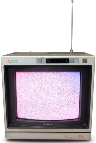 Sony trinitron 13r1 - trinitron, kv-13r1