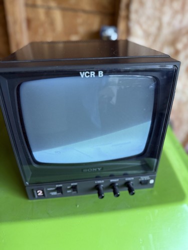 Sony pvm monitor video - pvm-91,