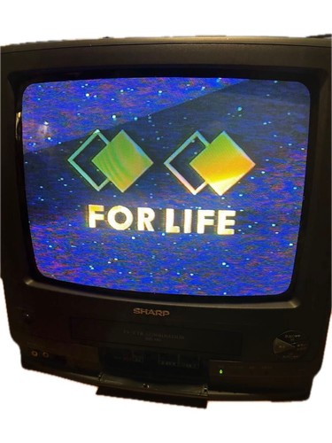 Sharp 14m20 crt tv - sharp,