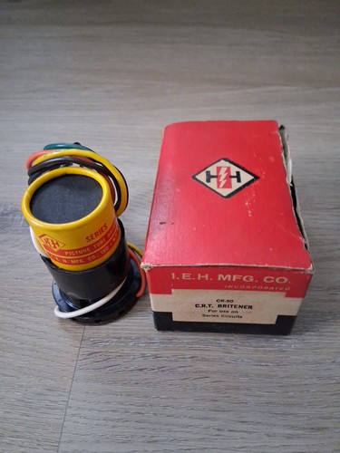 Vintage mfg tubo - mfg.,