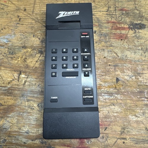 Telecomando zenith crt oem - zenith,