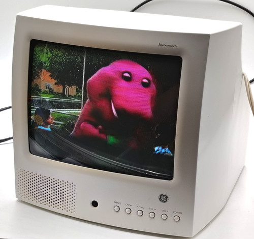 Spacemaker crt tv retro - tv,,