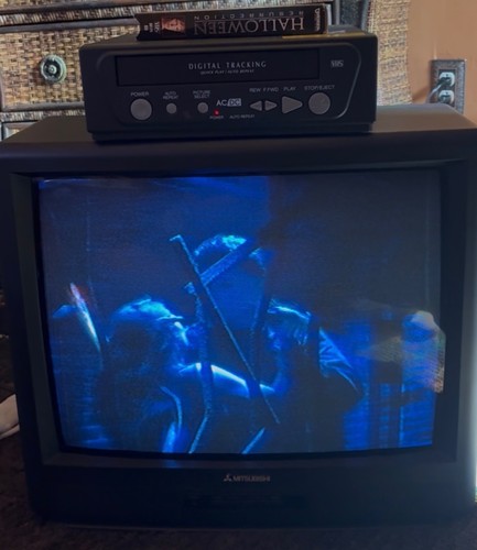Mitsubishi crt a colori - 20", tv