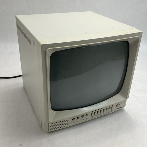 Samsung crt w monitor - monitor, di