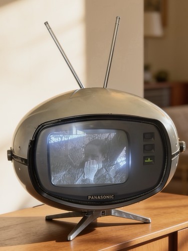 Panasonic 005 space age - tr-005,