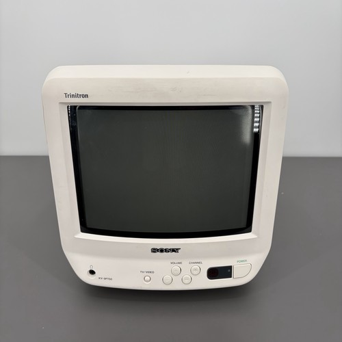 Sony trinitron 9pt50 tv - sony, 9"