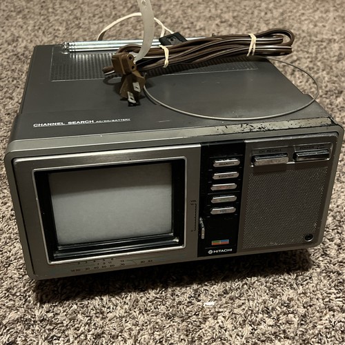 Hitachi 200 portatile - hitachi, ck-200