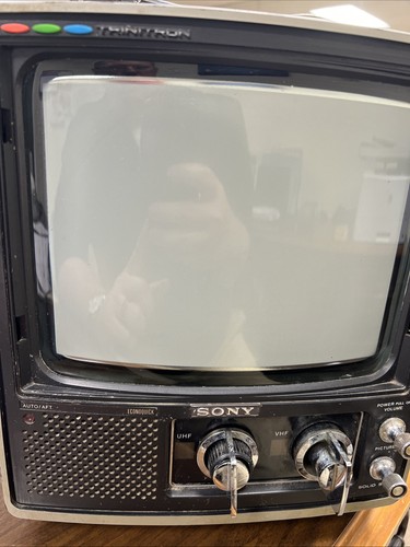 Vintage sony kv 9200 - vintage, 9"