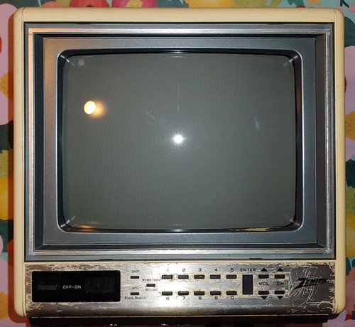 Zenith space command lm8833 - zenith,